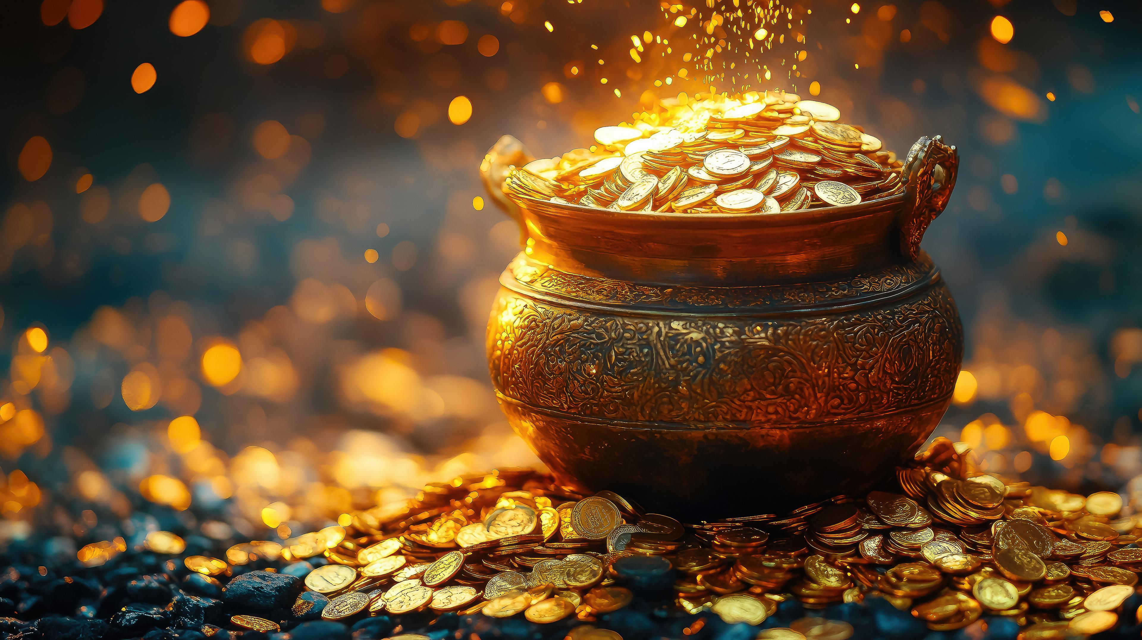 Vedic sage meditating in golden robes with zodiac wheel representing transparent astrological pricing