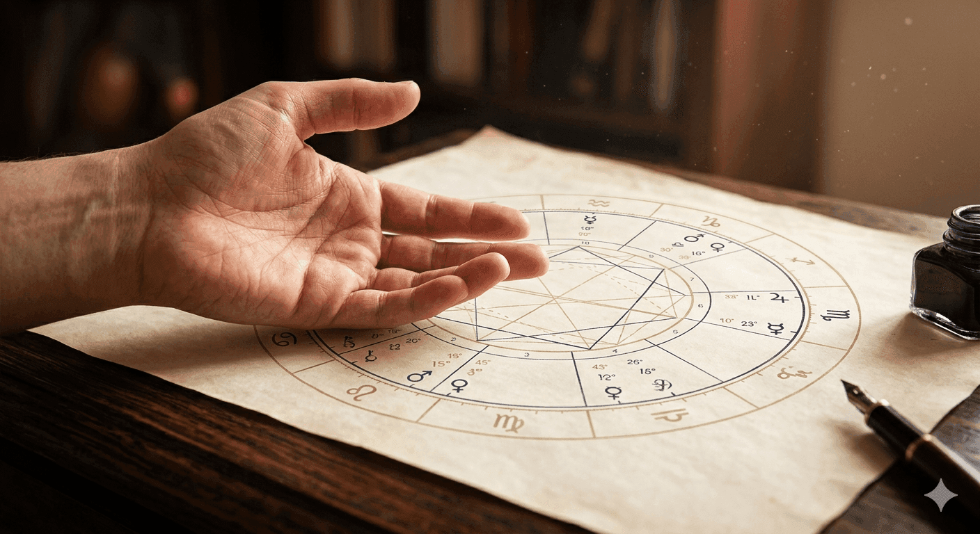 Unlock Your Secret Advantage: How to Activate Your Birth Chart’s Hidden Power