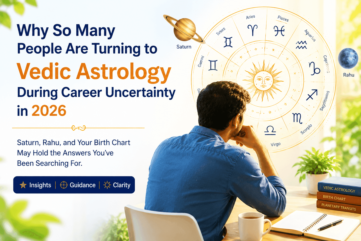 Why So Many People Are Turning to Vedic Astrology During Career Uncertainty in 2026